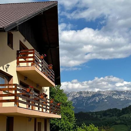 Transylvanian House Drumu Carului Luaran gambar