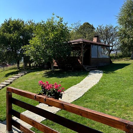 Transylvanian House Drumu Carului Luaran gambar