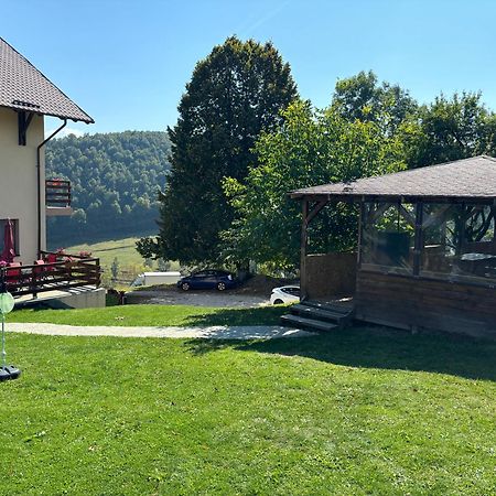Transylvanian House Drumu Carului Luaran gambar