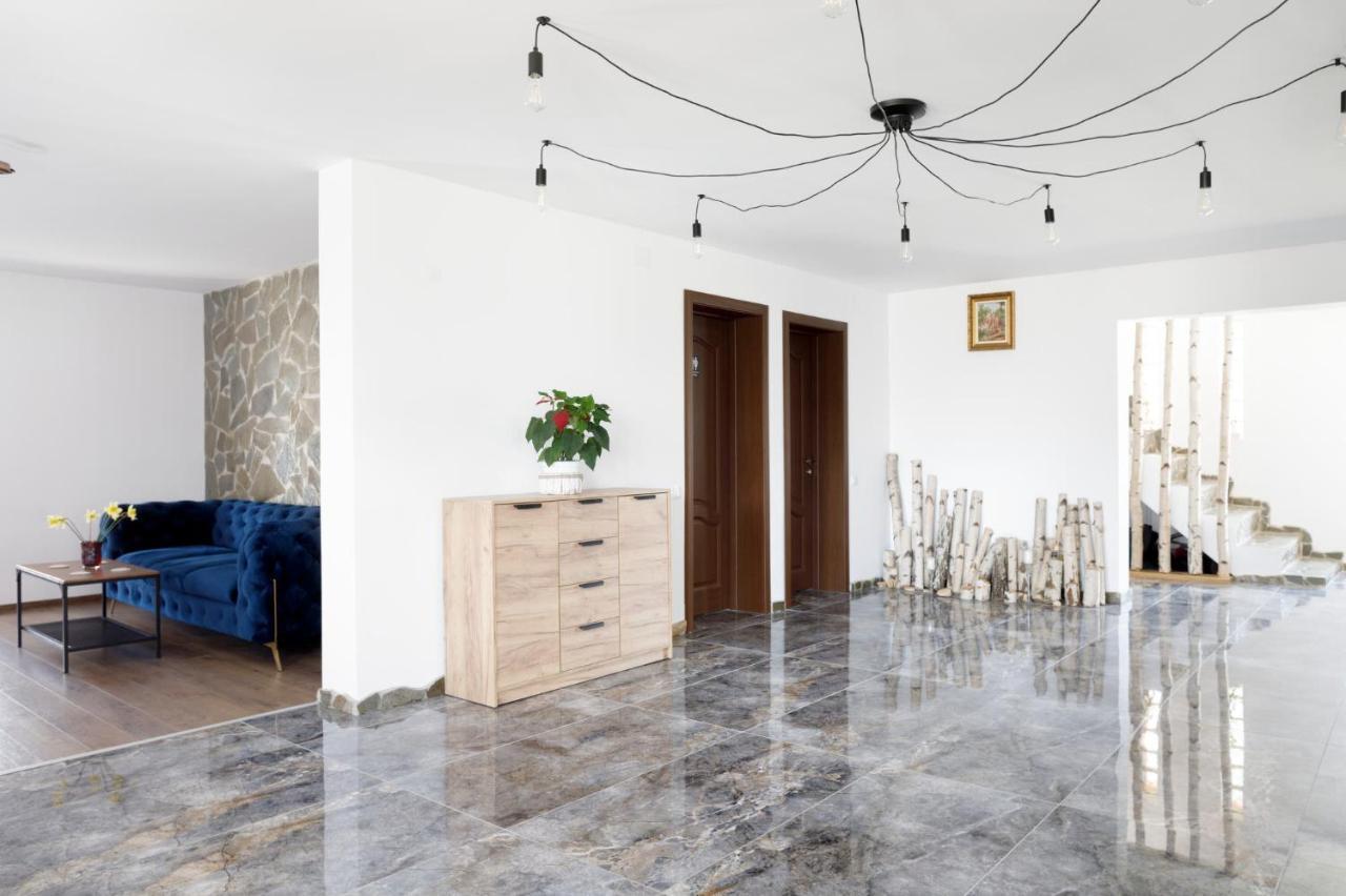 Transylvanian House Drumu Carului Luaran gambar